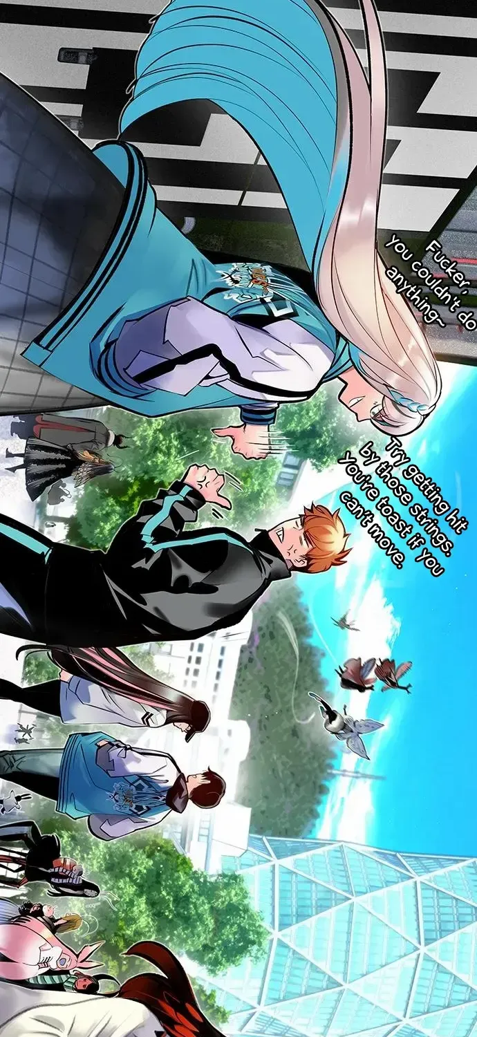 Manhwa Jungle Juice Chapter 84 page 83 - 