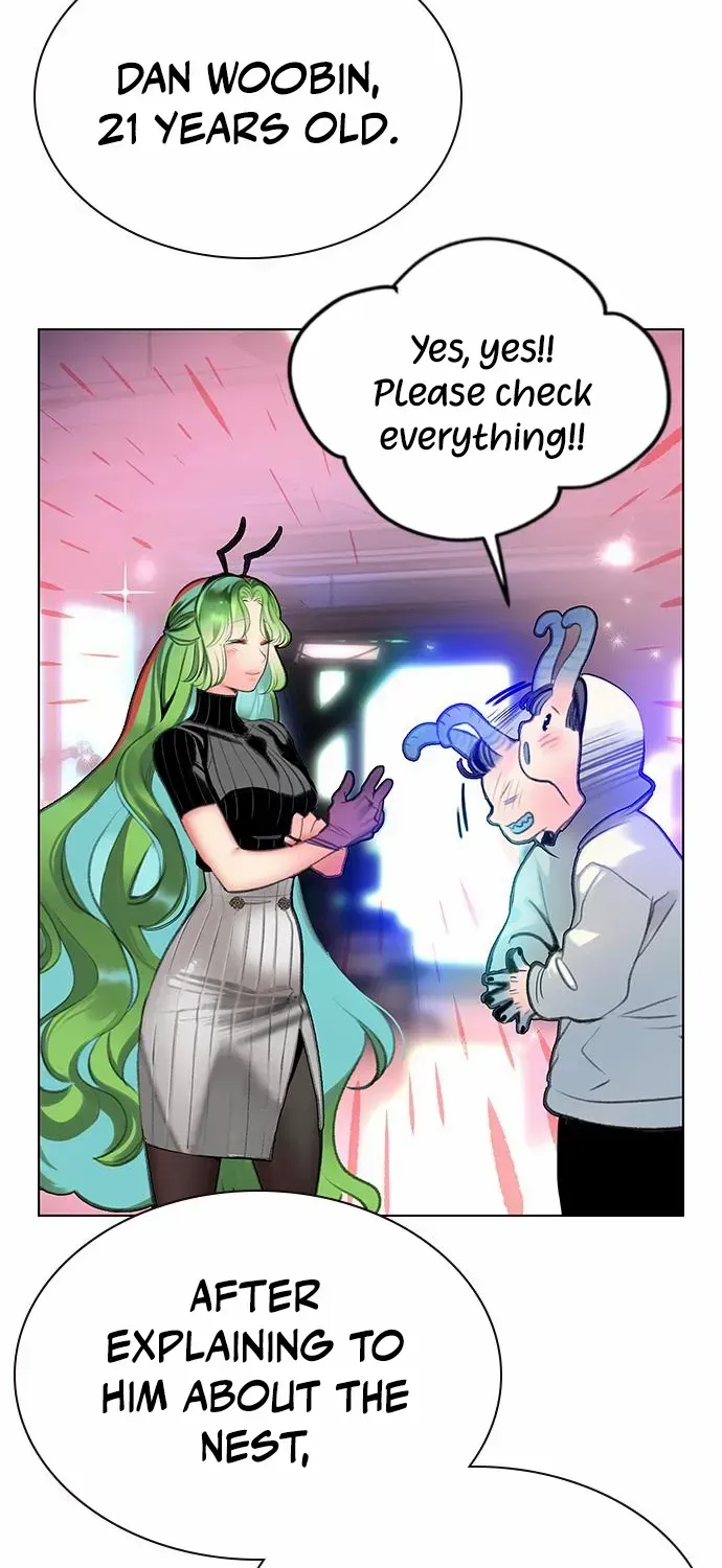 Manhwa Jungle Juice Chapter 84 page 93 - 