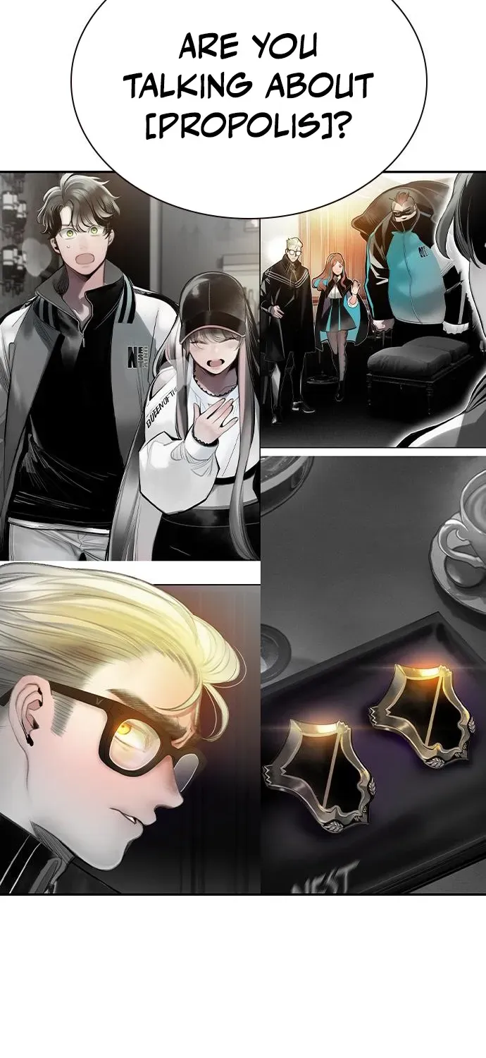 Manhwa Jungle Juice Chapter 84 page 99 - 