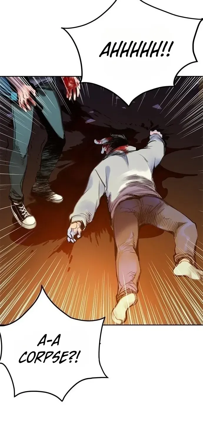 Manhwa Jungle Juice Chapter 85 page 19 - 
