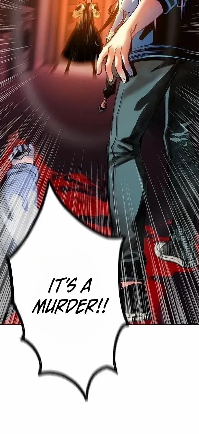 Manhwa Jungle Juice Chapter 85 page 22 - 