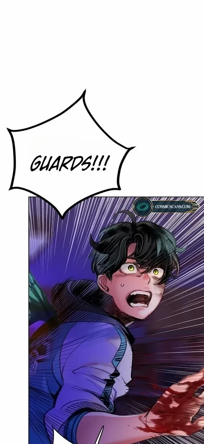 Manhwa Jungle Juice Chapter 85 page 23 - 