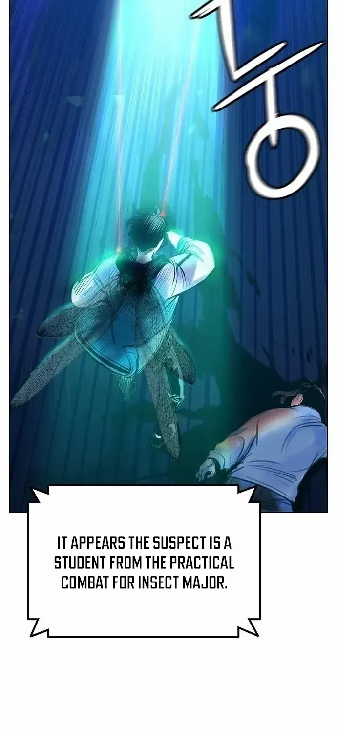 Manhwa Jungle Juice Chapter 85 page 30 - 