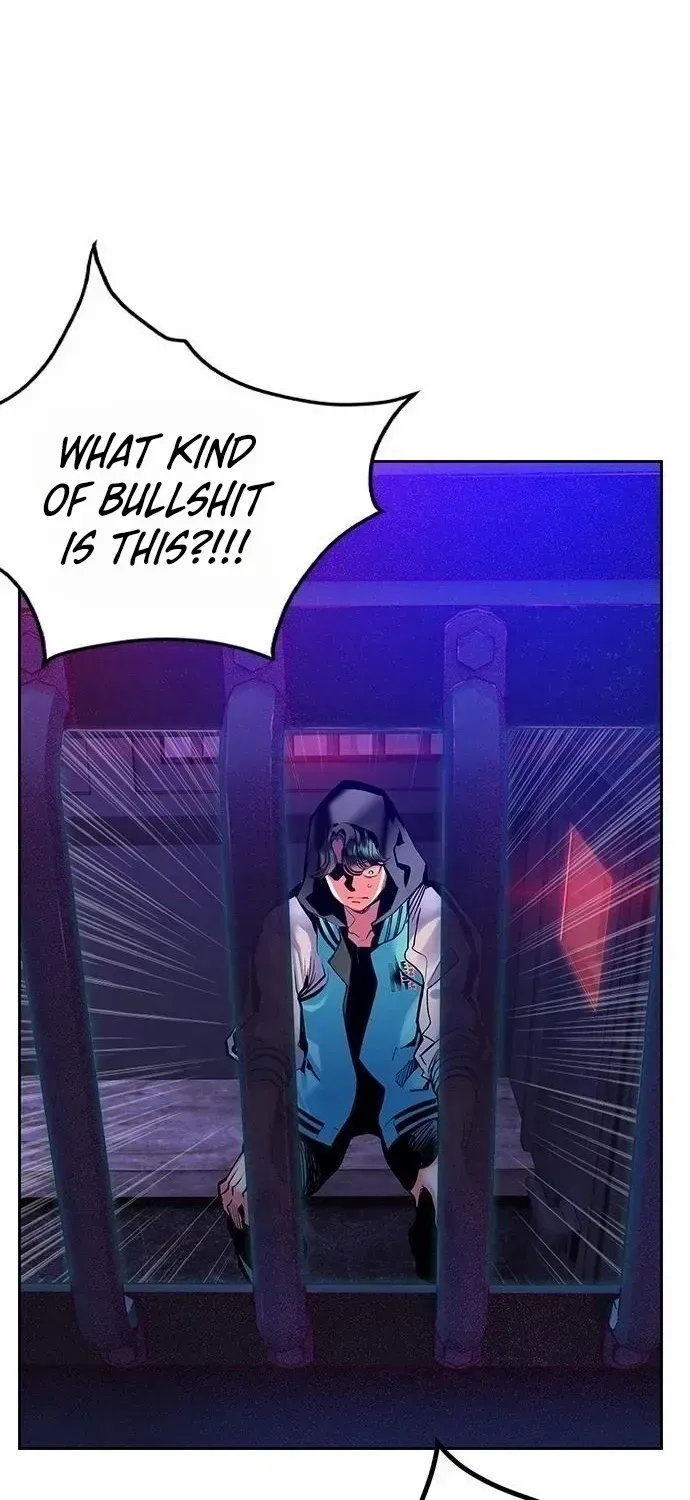 Manhwa Jungle Juice Chapter 85 page 37 - 