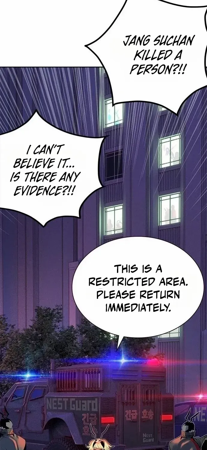 Manhwa Jungle Juice Chapter 85 page 38 - 