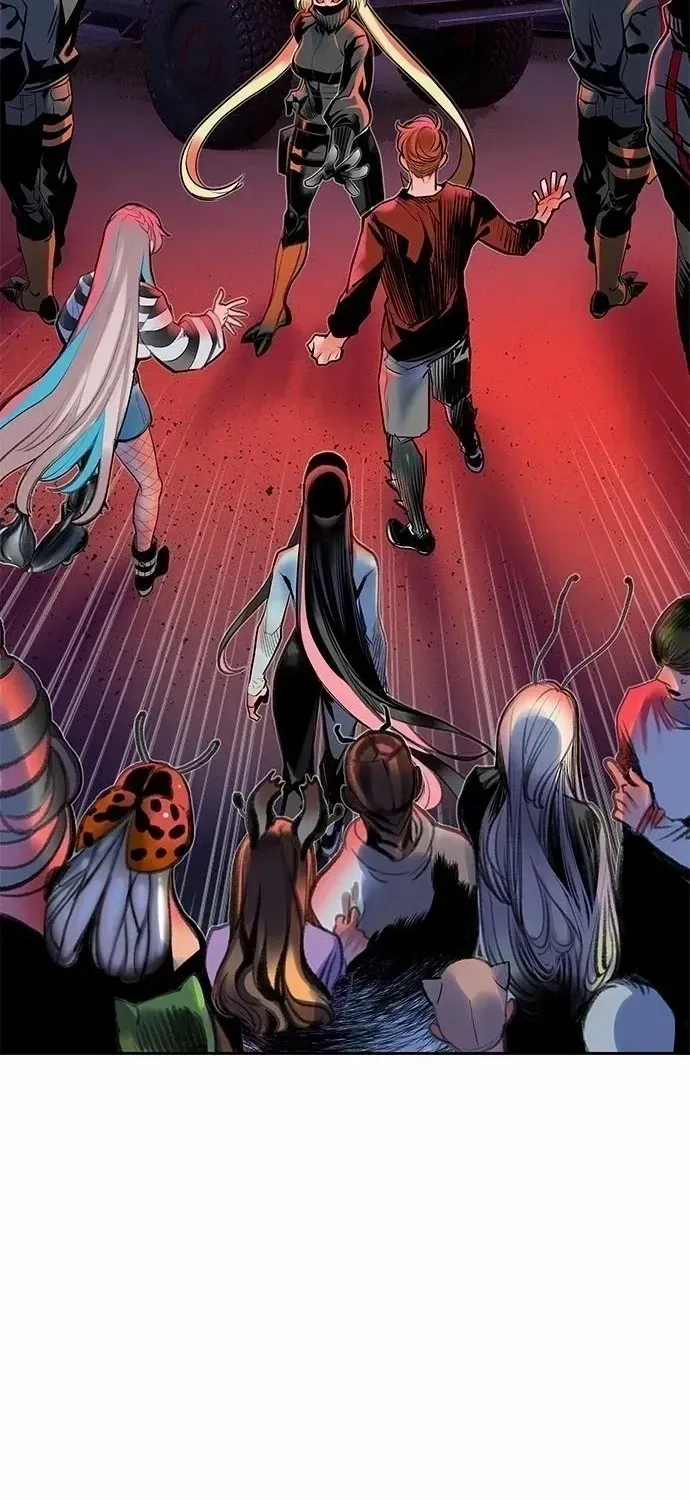 Manhwa Jungle Juice Chapter 85 page 39 - 