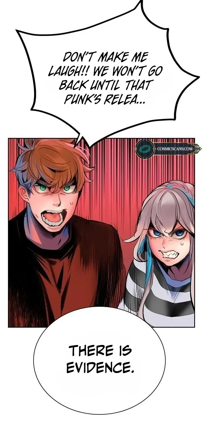 Manhwa Jungle Juice Chapter 85 page 41 - 