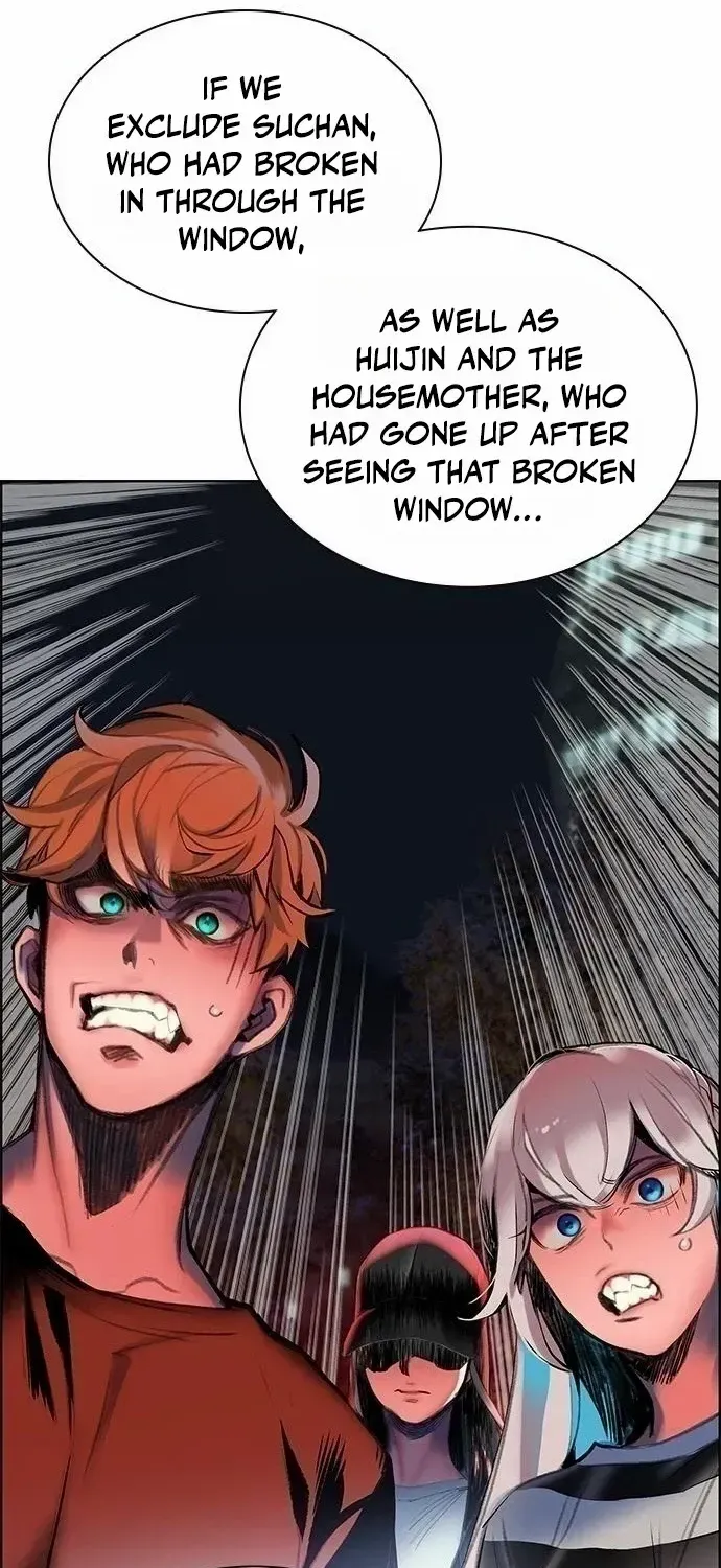 Manhwa Jungle Juice Chapter 85 page 47 - 