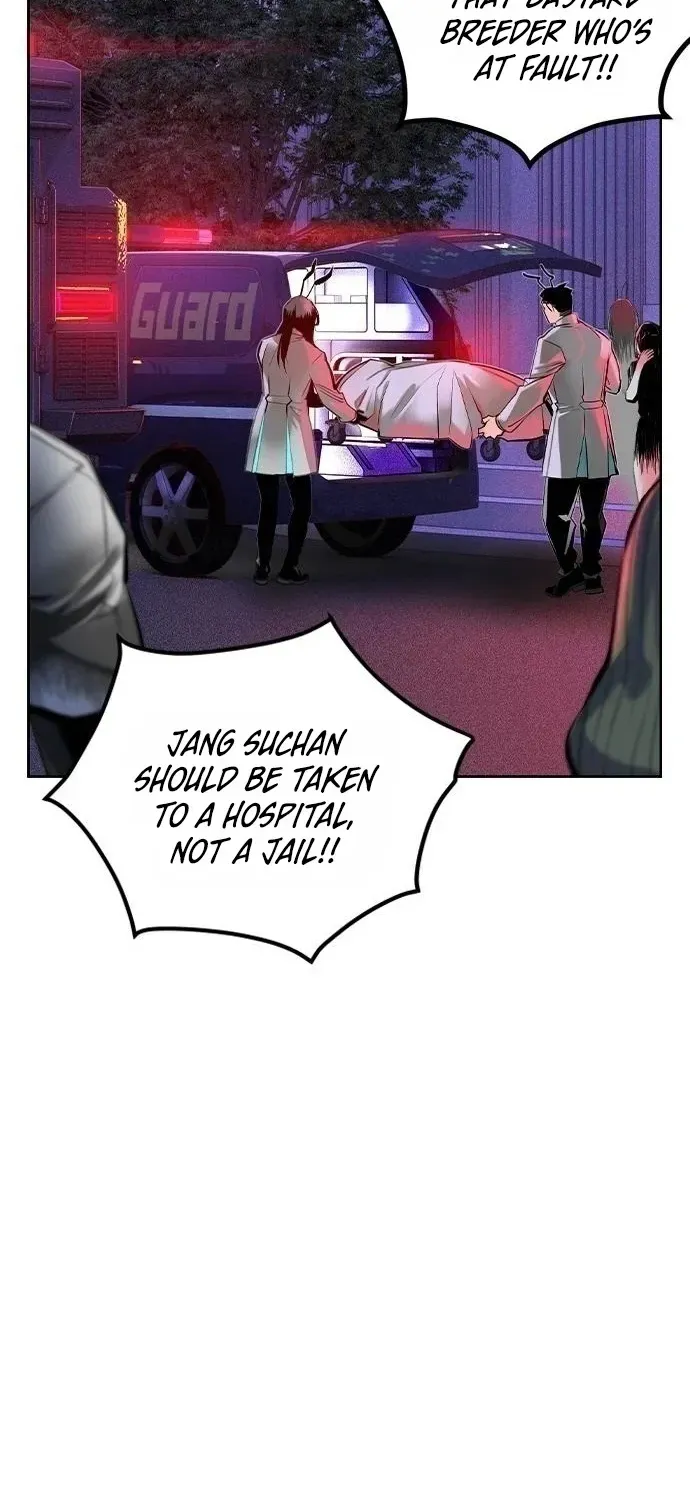 Manhwa Jungle Juice Chapter 85 page 51 - 