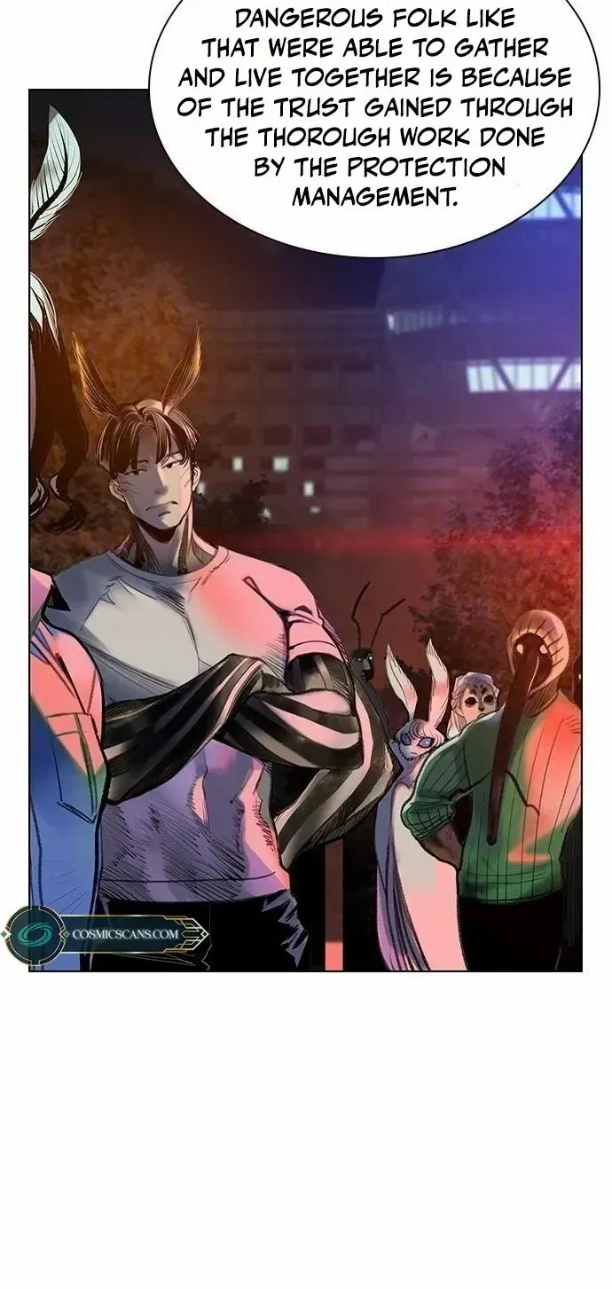 Manhwa Jungle Juice Chapter 85 page 55 - 