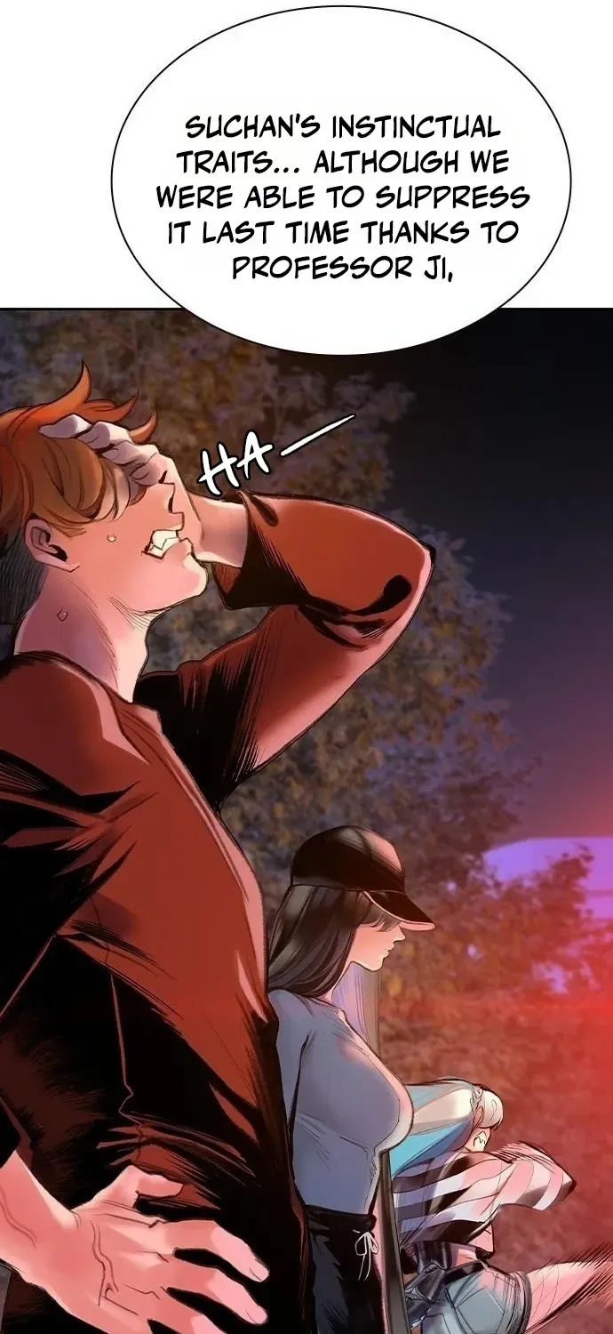 Manhwa Jungle Juice Chapter 85 page 59 - 