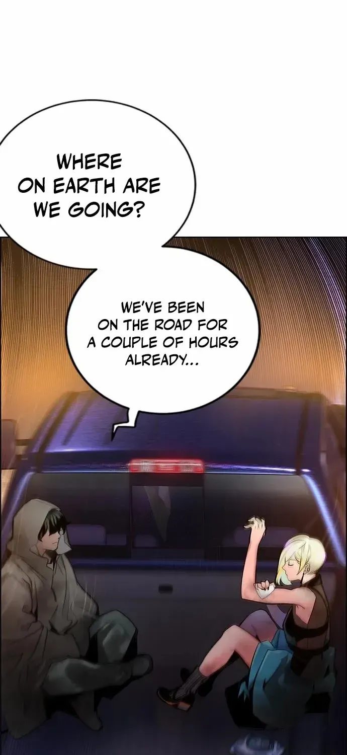 Manhwa Jungle Juice Chapter 86 page 108 - 