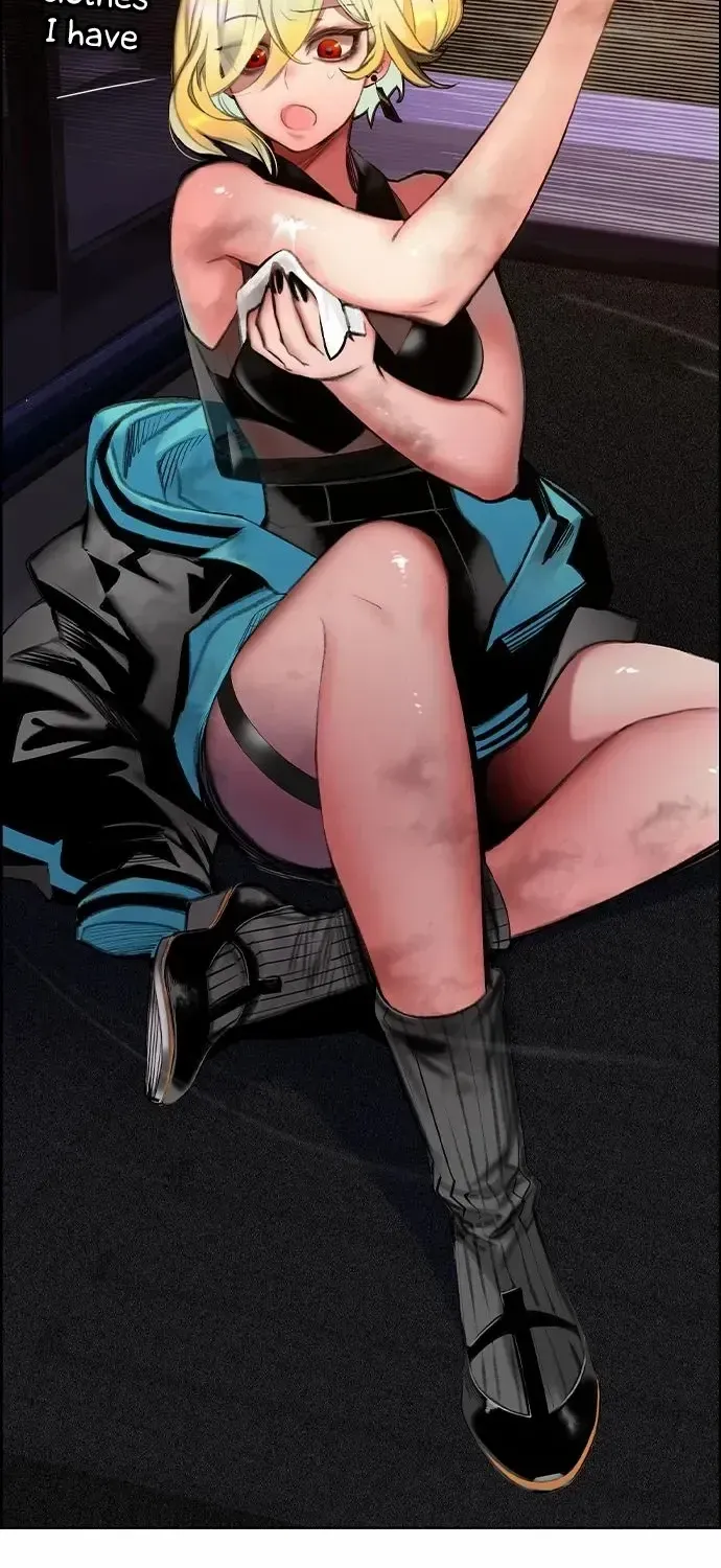 Manhwa Jungle Juice Chapter 86 page 110 - 