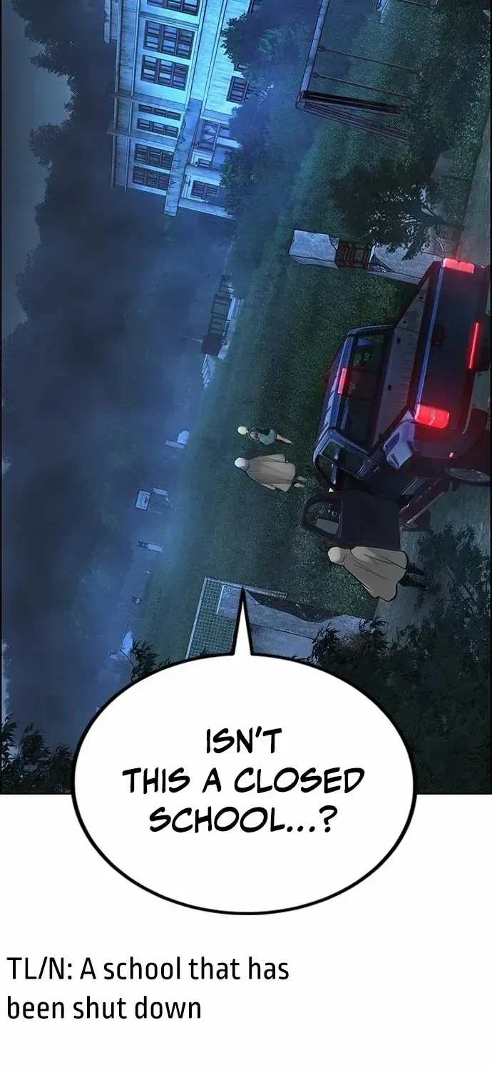 Manhwa Jungle Juice Chapter 86 page 116 - 
