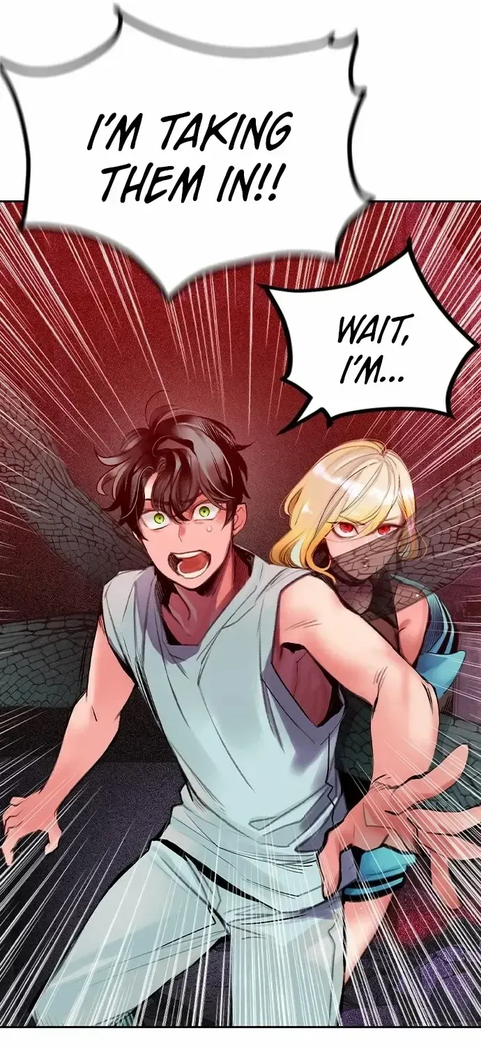 Manhwa Jungle Juice Chapter 86 page 24 - 