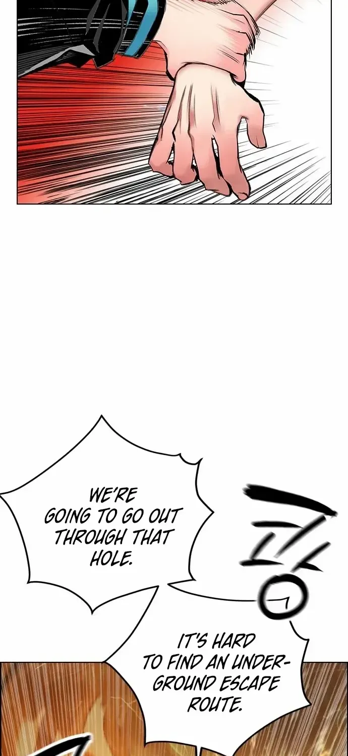 Manhwa Jungle Juice Chapter 86 page 35 - 