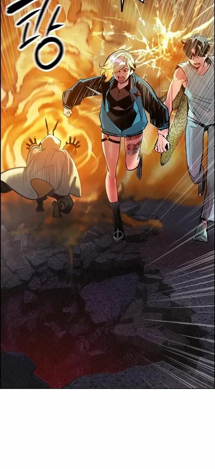 Manhwa Jungle Juice Chapter 86 page 36 - 