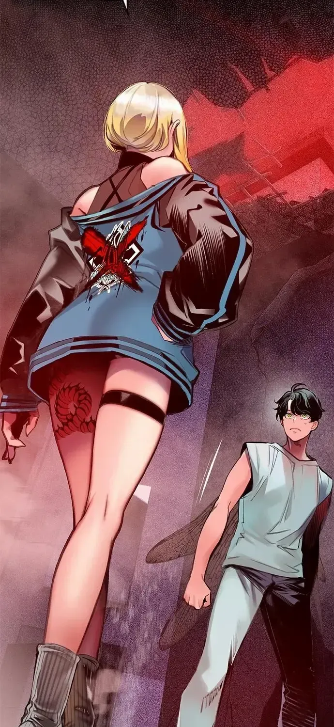 Manhwa Jungle Juice Chapter 86 page 5 - 