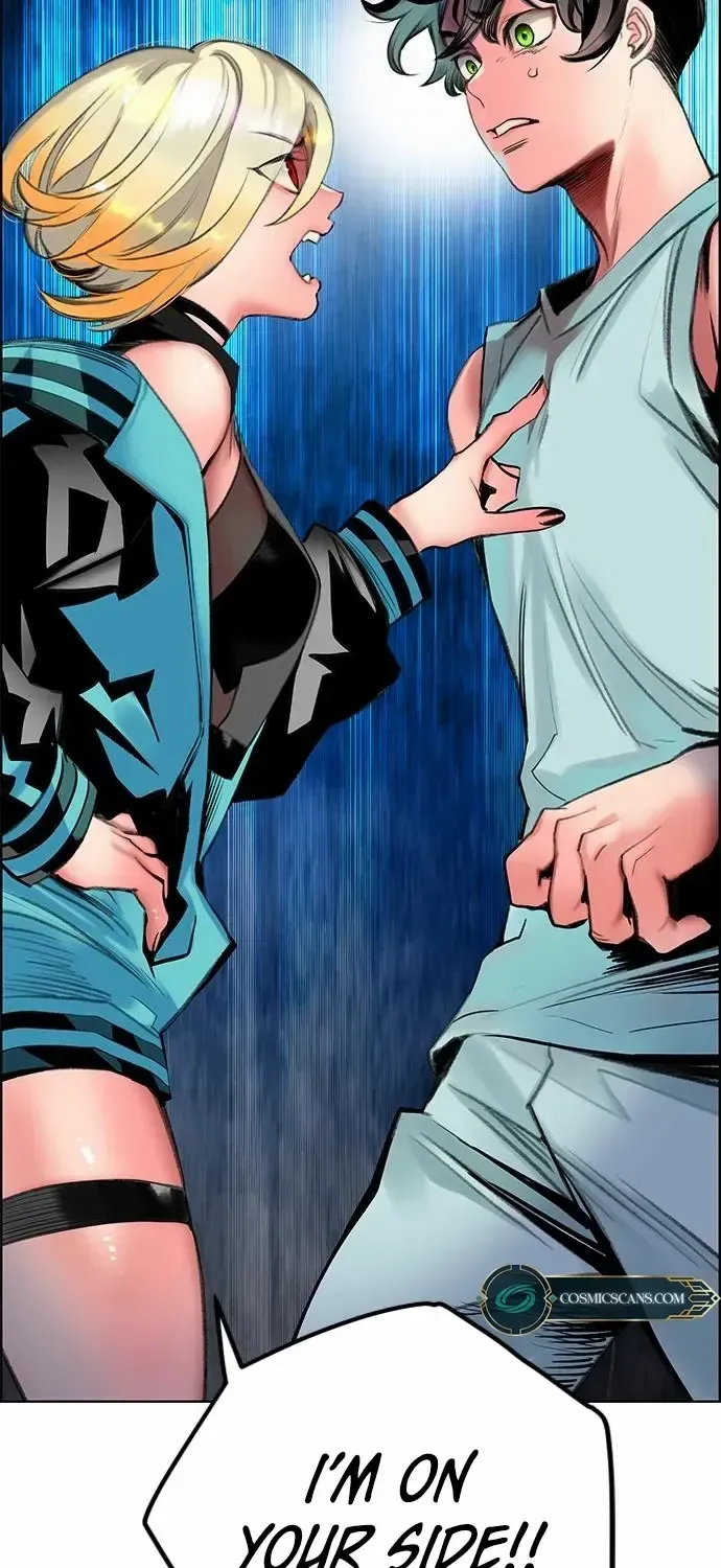 Manhwa Jungle Juice Chapter 86 page 41 - 
