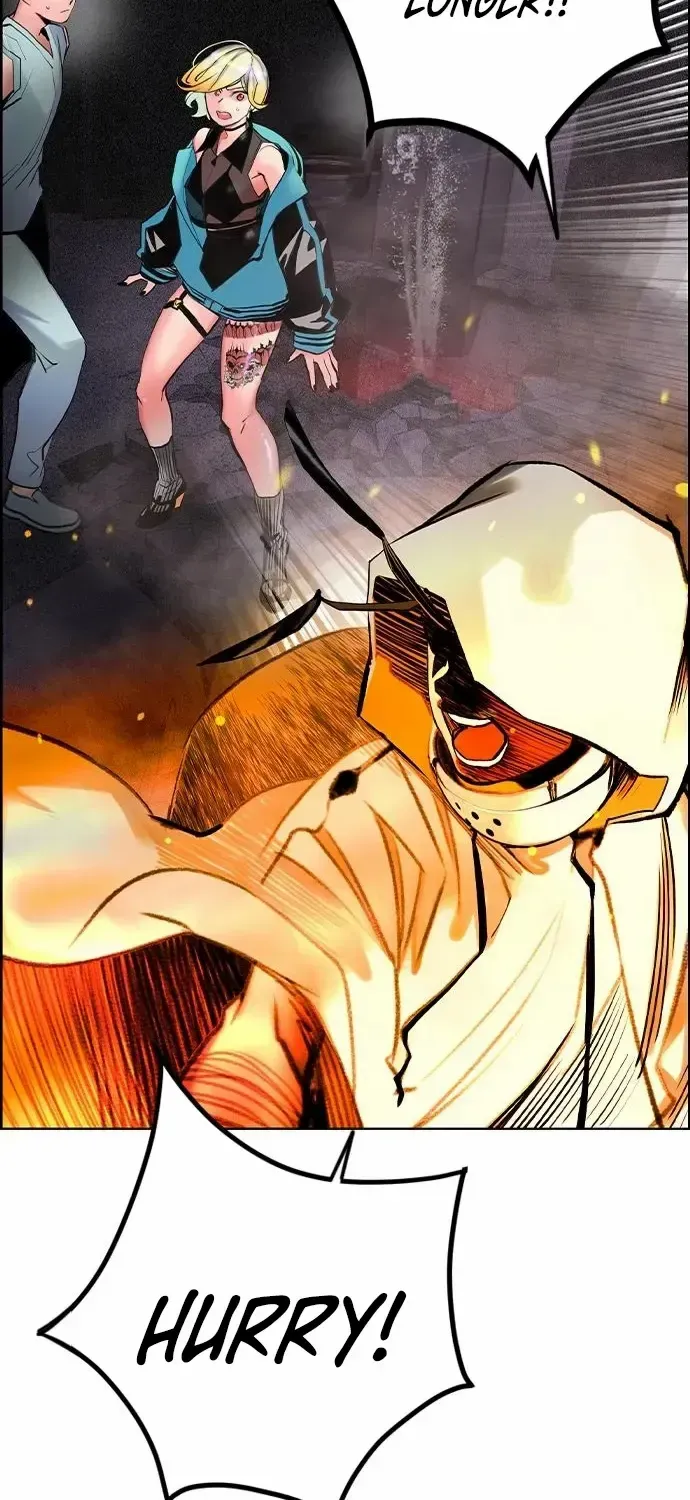 Manhwa Jungle Juice Chapter 86 page 48 - 