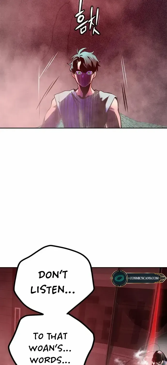 Manhwa Jungle Juice Chapter 86 page 10 - 