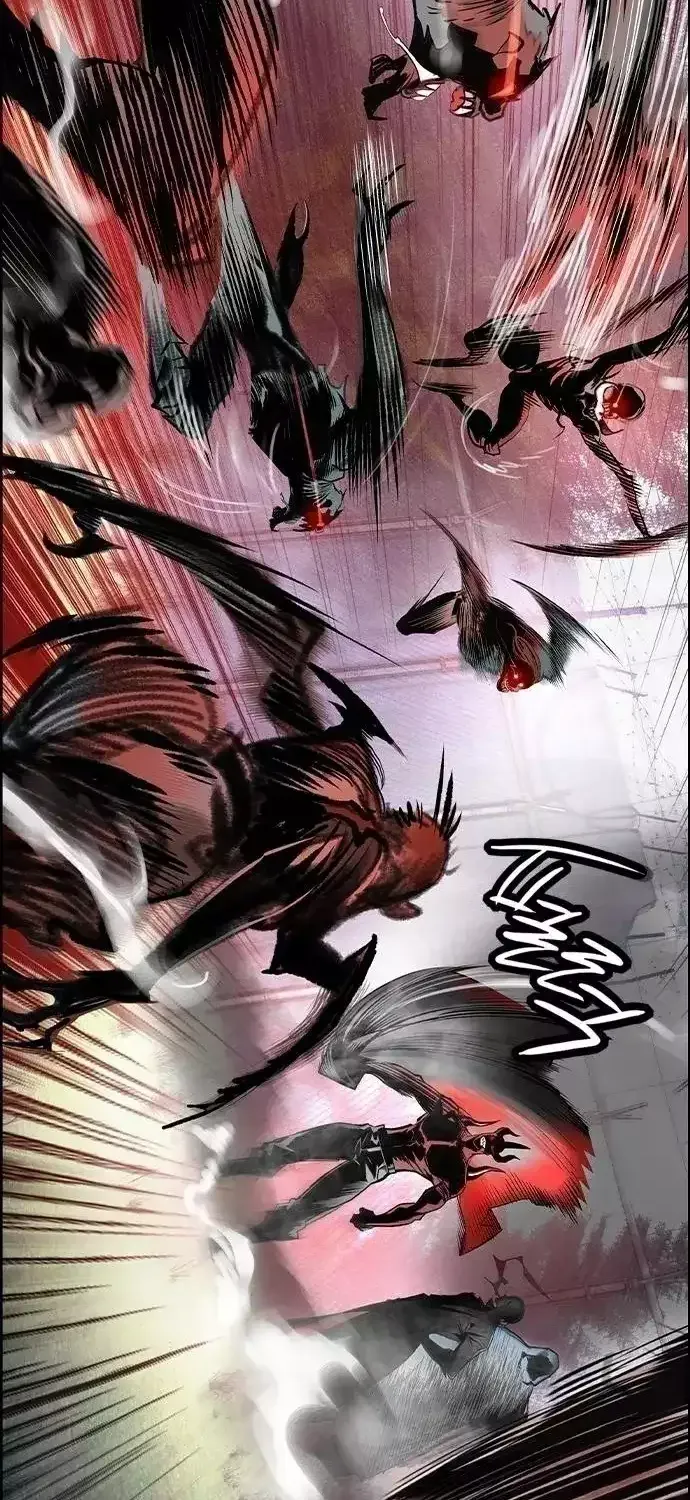 Manhwa Jungle Juice Chapter 87 page 105 - 