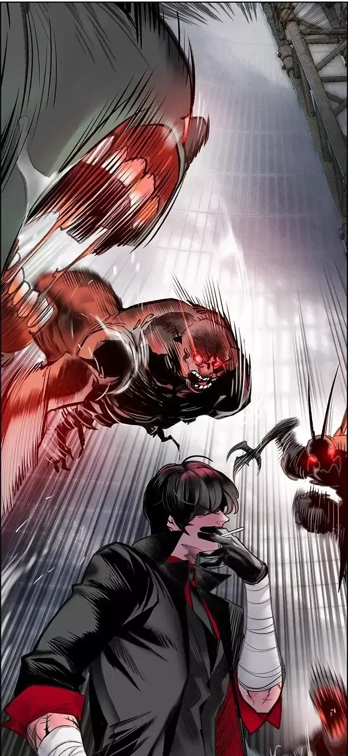 Manhwa Jungle Juice Chapter 87 page 114 - 