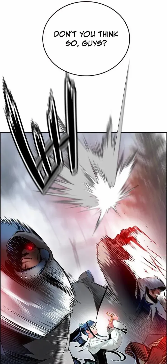 Manhwa Jungle Juice Chapter 87 page 126 - 