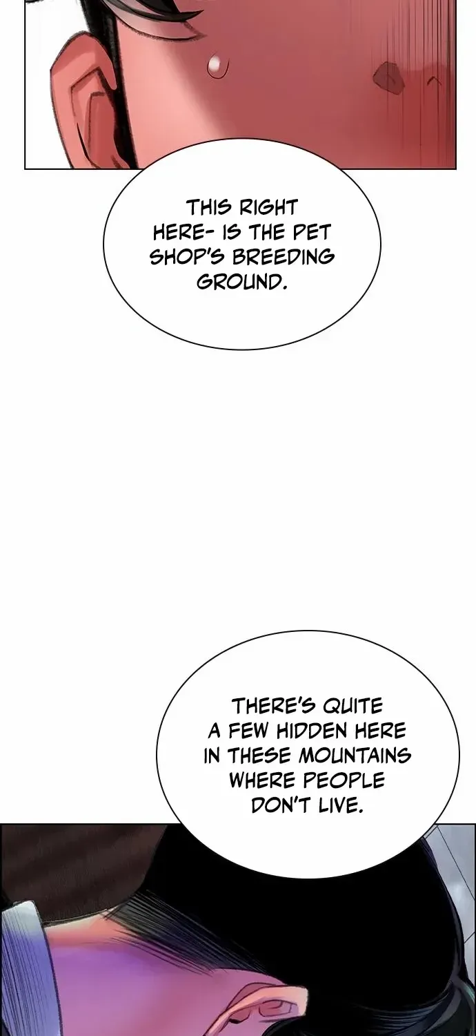 Manhwa Jungle Juice Chapter 87 page 129 - 