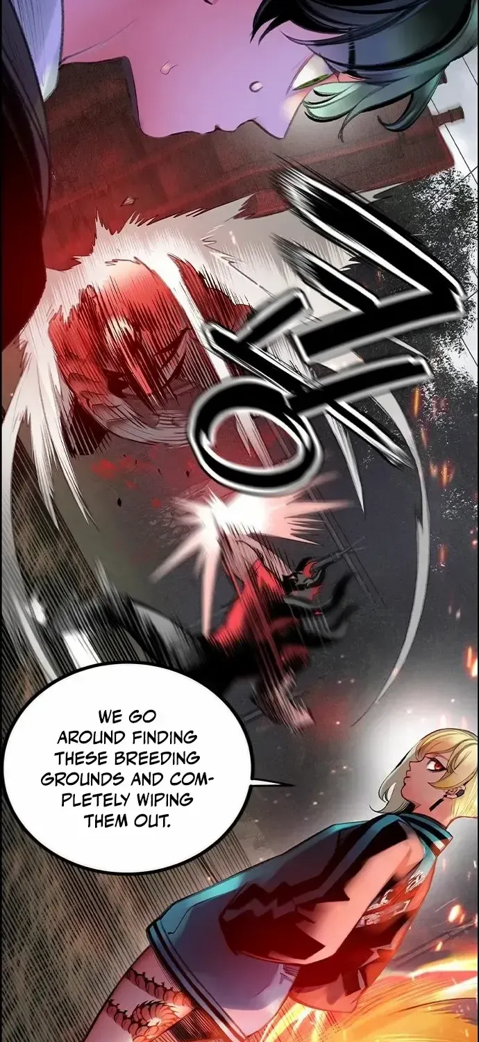 Manhwa Jungle Juice Chapter 87 page 130 - 