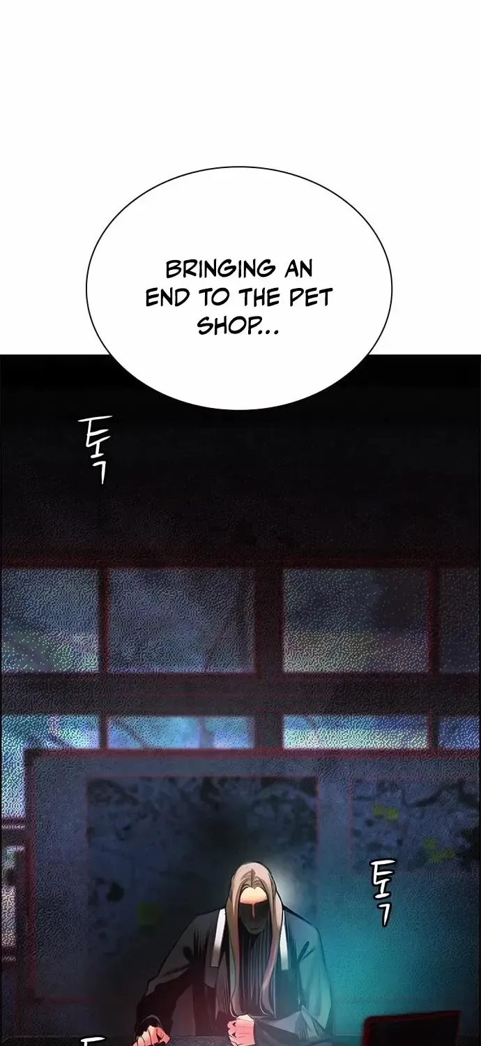 Manhwa Jungle Juice Chapter 87 page 133 - 