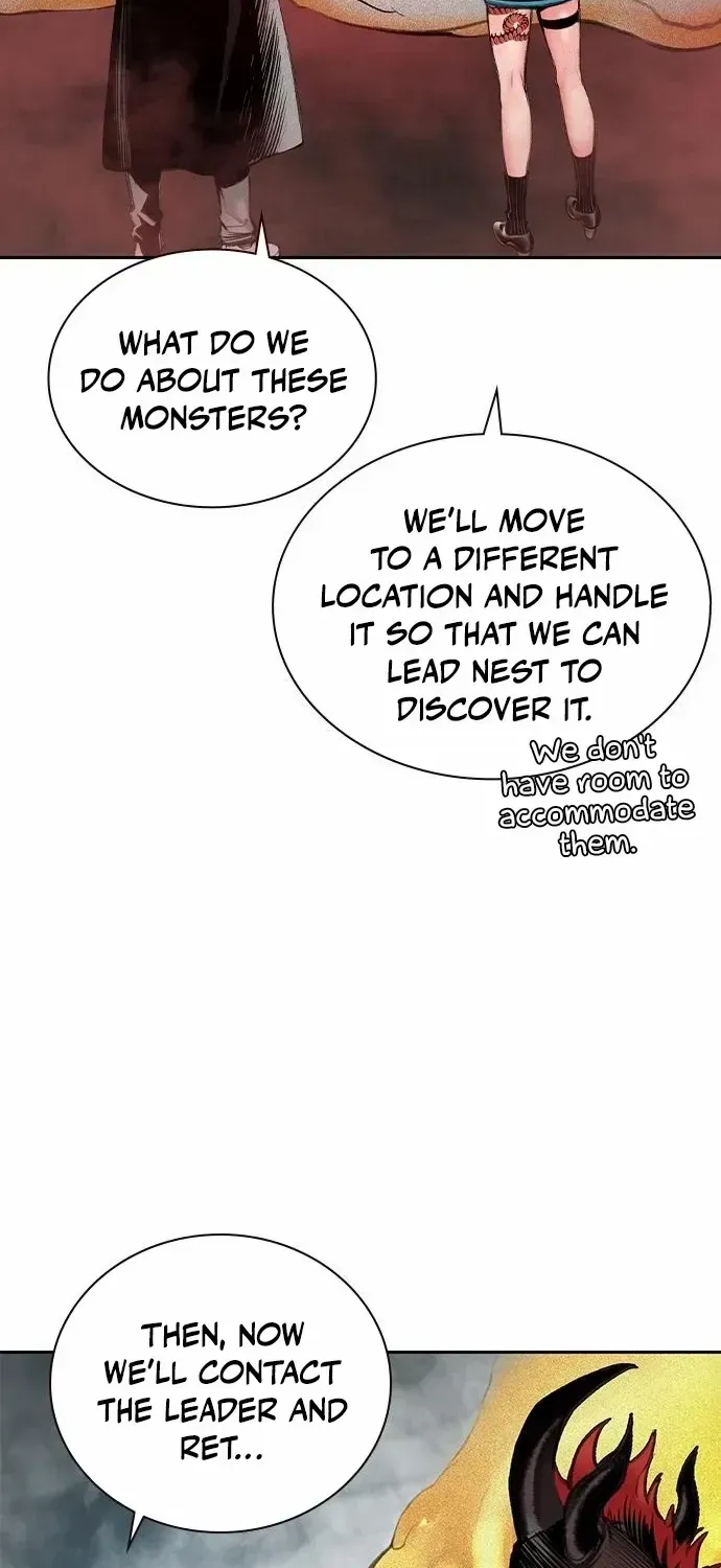 Manhwa Jungle Juice Chapter 87 page 157 - 