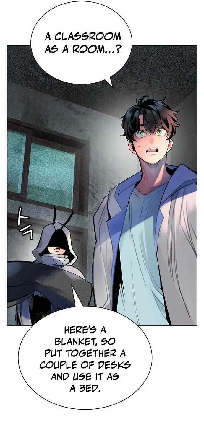 Manhwa Jungle Juice Chapter 87 page 22 - 