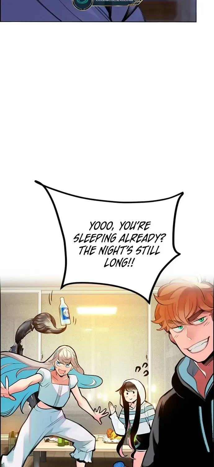 Manhwa Jungle Juice Chapter 87 page 26 - 