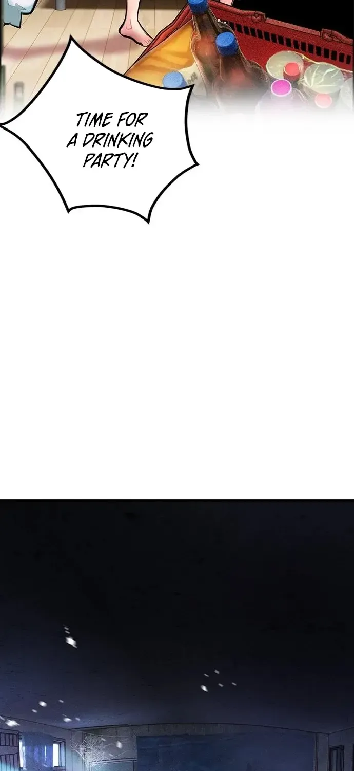 Manhwa Jungle Juice Chapter 87 page 27 - 
