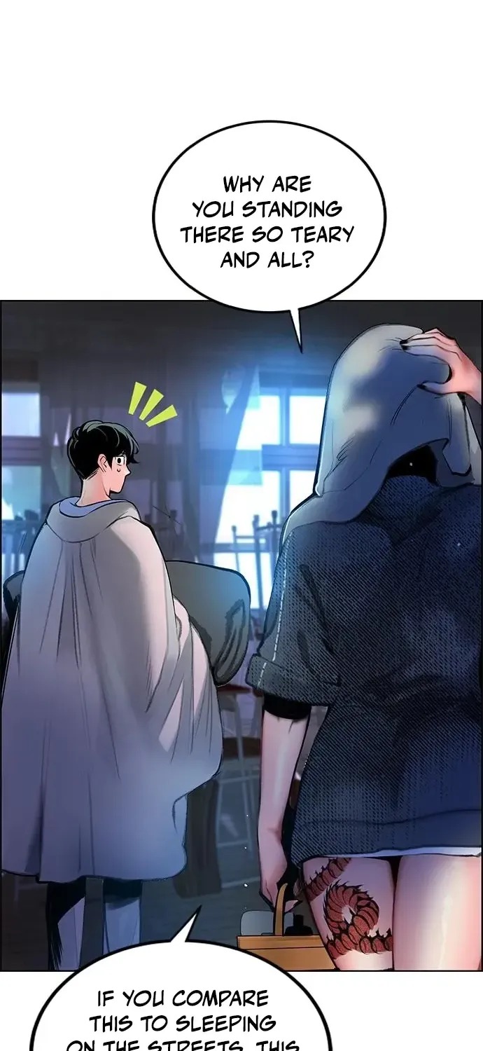 Manhwa Jungle Juice Chapter 87 page 31 - 
