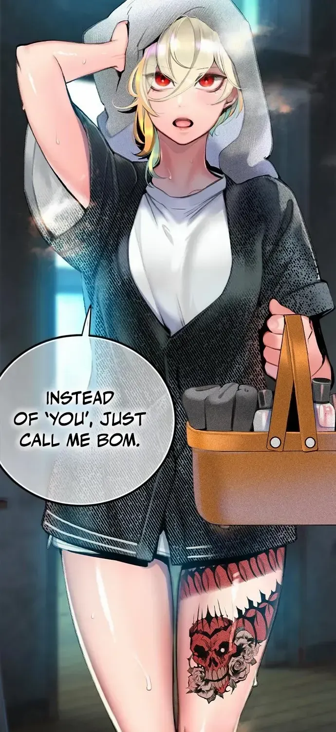 Manhwa Jungle Juice Chapter 87 page 33 - 