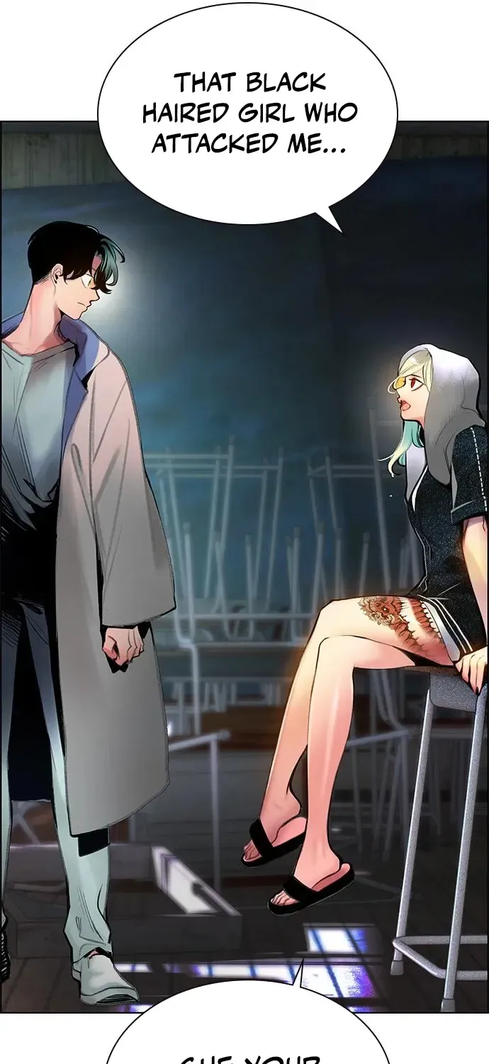 Manhwa Jungle Juice Chapter 87 page 36 - 