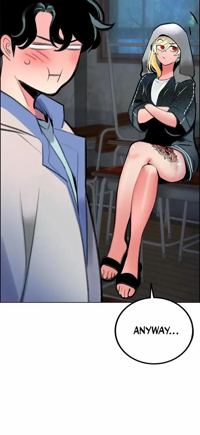 Manhwa Jungle Juice Chapter 87 page 39 - 