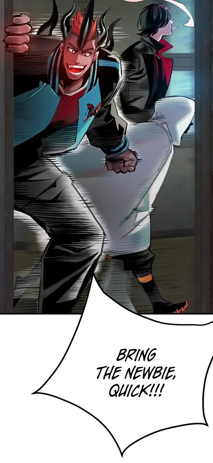 Manhwa Jungle Juice Chapter 87 page 45 - 