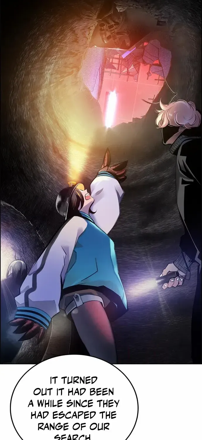 Manhwa Jungle Juice Chapter 87 page 54 - 