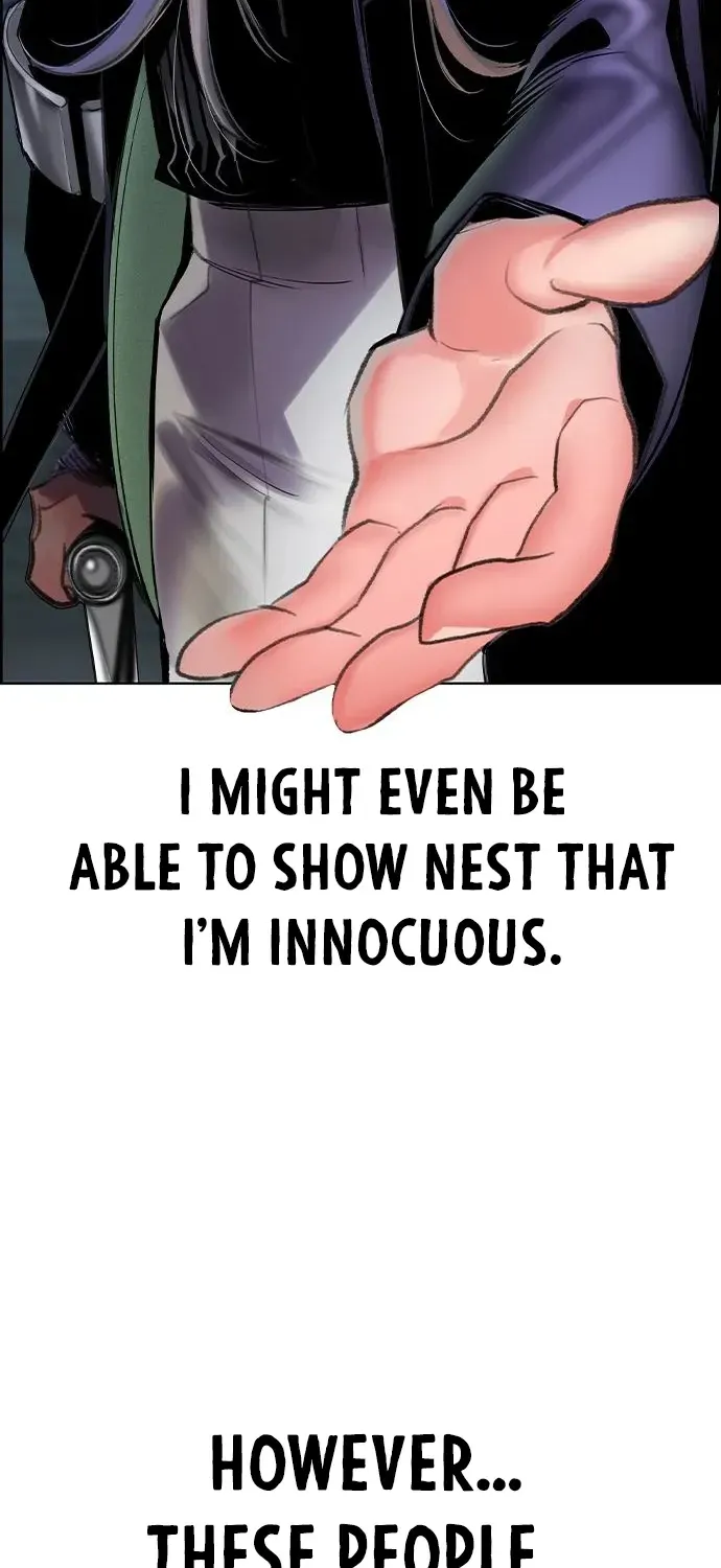 Manhwa Jungle Juice Chapter 87 page 7 - 