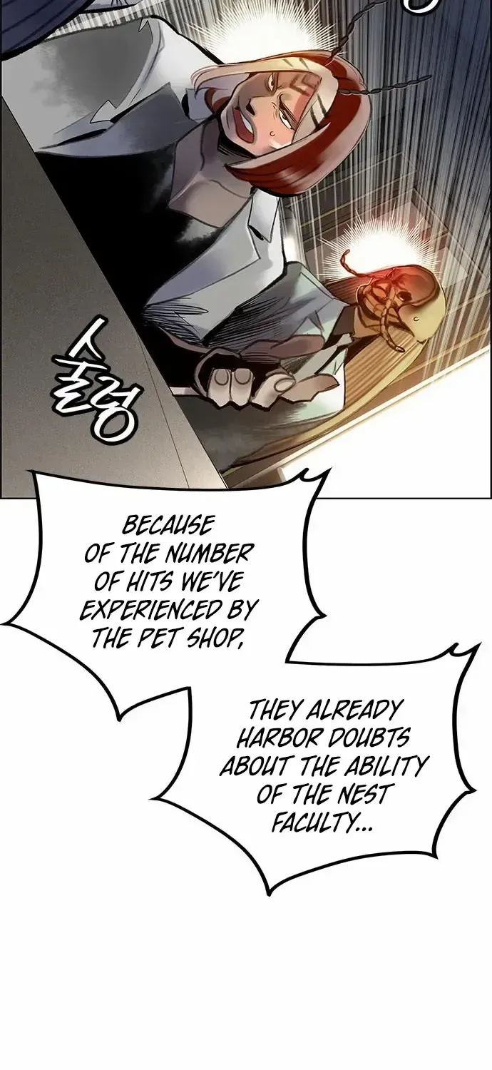 Manhwa Jungle Juice Chapter 87 page 62 - 