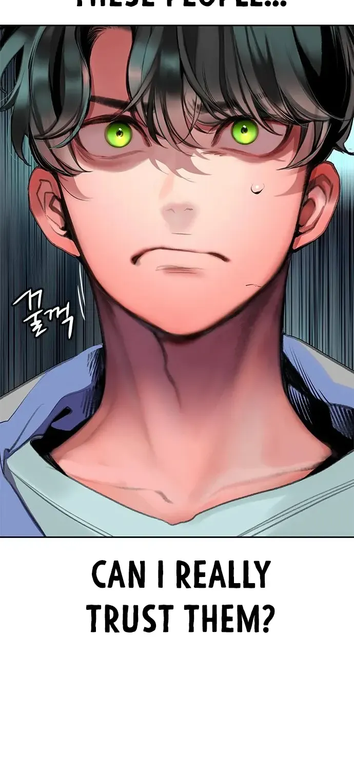 Manhwa Jungle Juice Chapter 87 page 8 - 