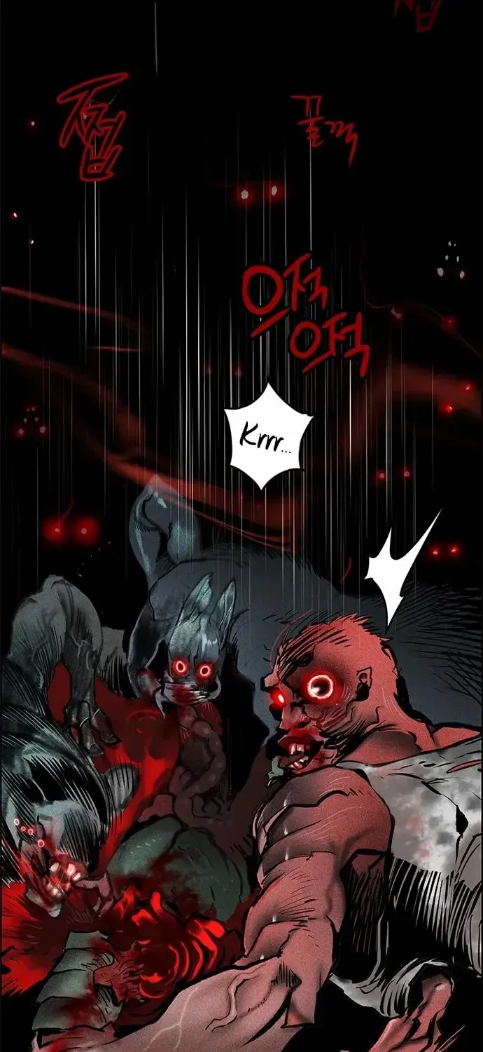 Manhwa Jungle Juice Chapter 87 page 92 - 