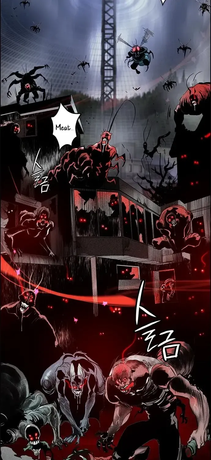 Manhwa Jungle Juice Chapter 87 page 94 - 