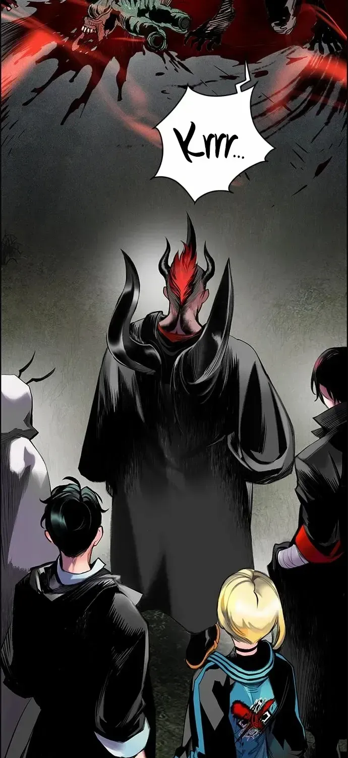 Manhwa Jungle Juice Chapter 87 page 96 - 
