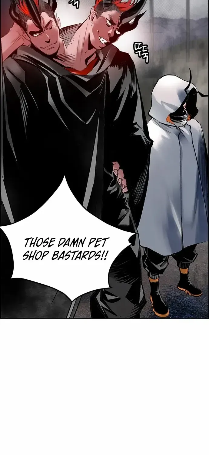 Manhwa Jungle Juice Chapter 87 page 98 - 