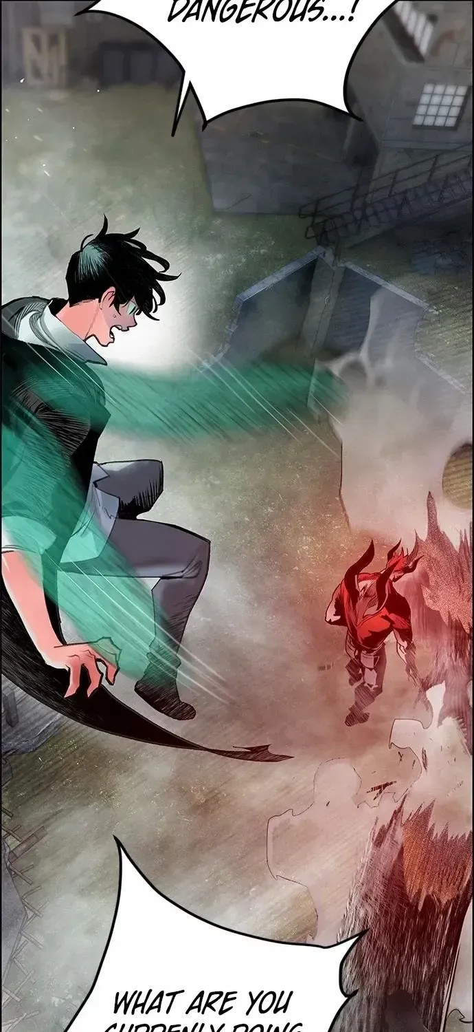 Manhwa Jungle Juice Chapter 88 page 23 - 