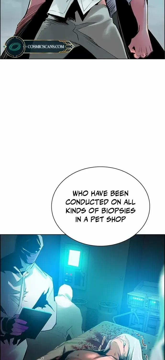 Manhwa Jungle Juice Chapter 88 page 27 - 
